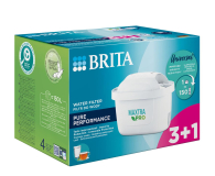 Brita Wkład filtrujący MAXTRAPRO Pure Performance 3+1 szt. - 1230603 - zdjęcie 5
